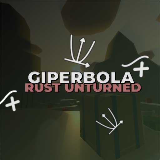1# by GIPERBOLA RUST ARENA FPP|COMBAT|WARP|DM AREA avatar