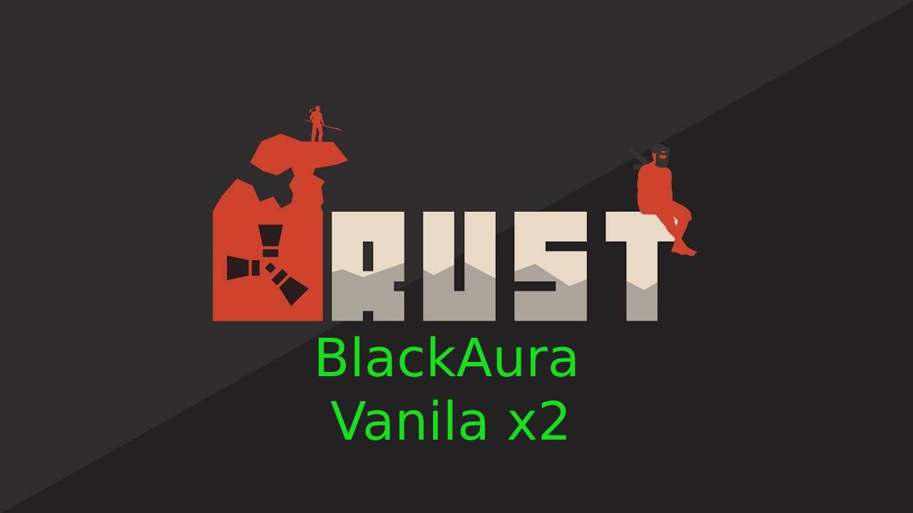 BlackAura|Vanilla X2|NO LIMIT